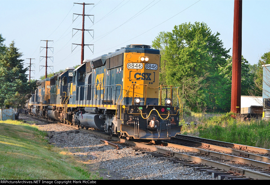 CSX L042